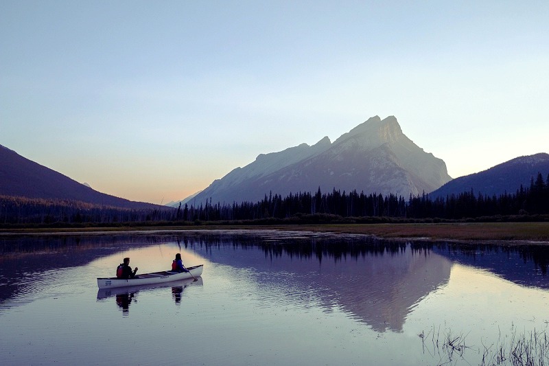 Vermillion Lakes